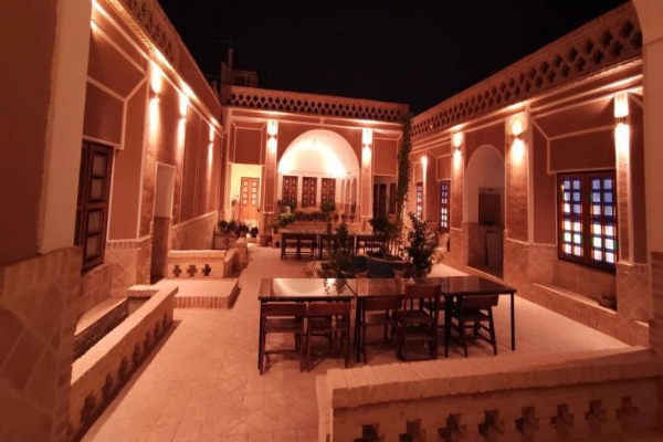 هتل خوان سالار يزد
